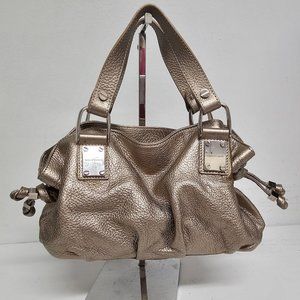 Michael Kors Collection Rehearsal Satchel - Made in Italy